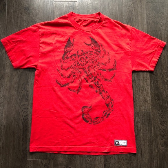 WWE STING Scorpion T-Shirt